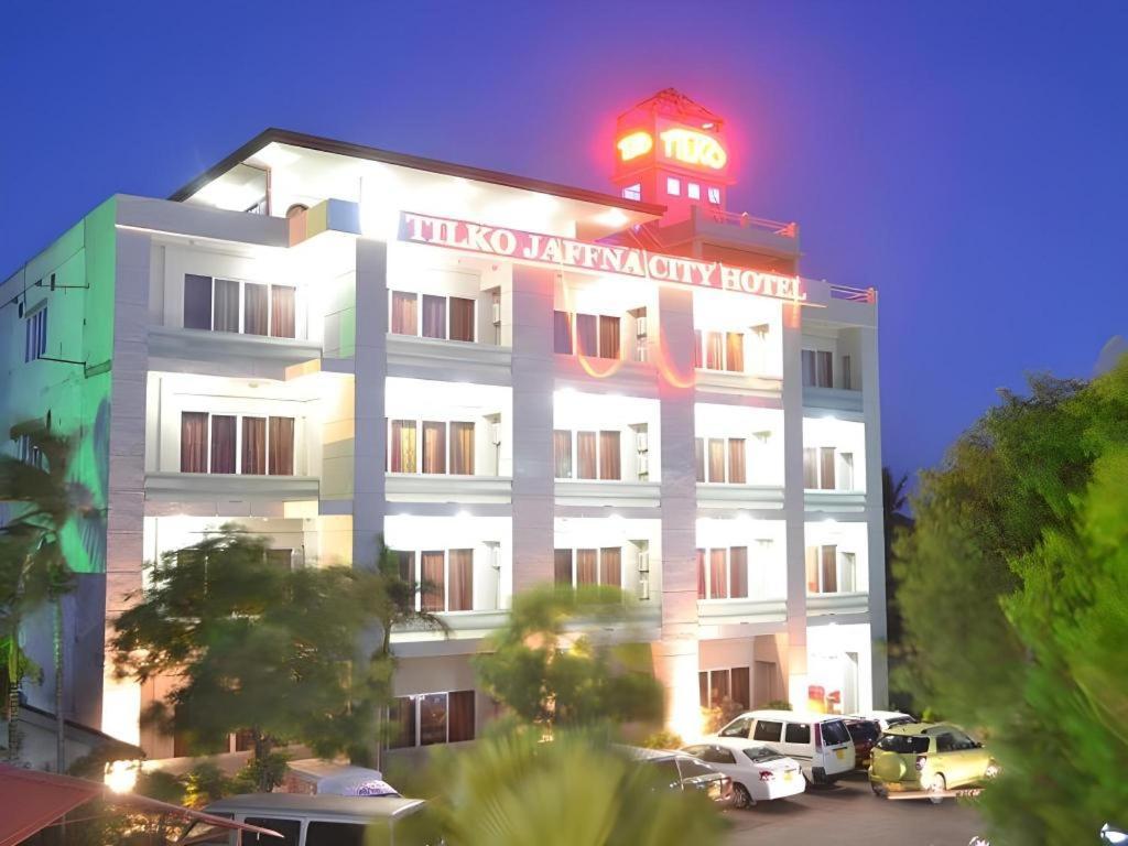 Tilko City Hotel Jápané Exteriér fotografie