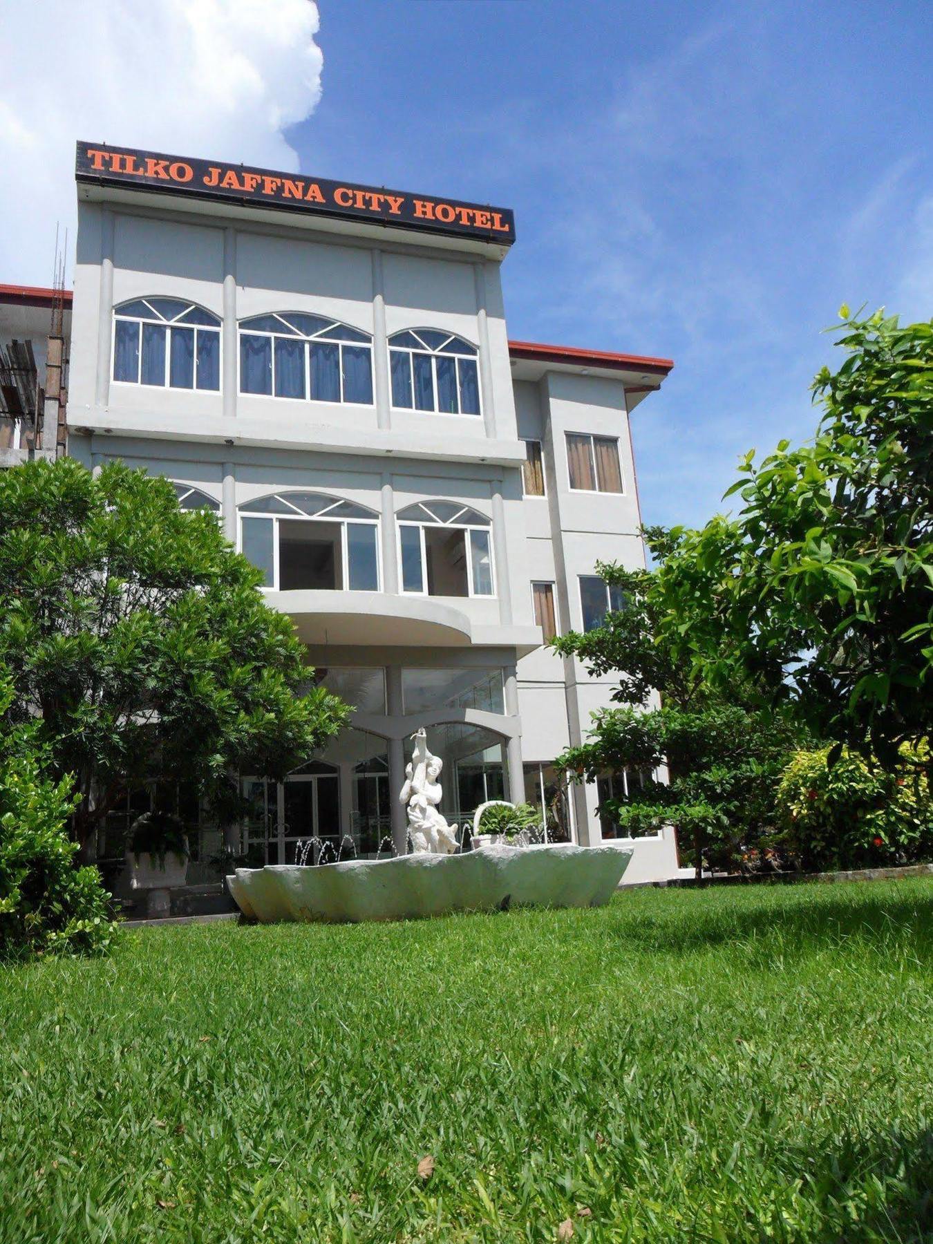 Tilko City Hotel Jápané Exteriér fotografie